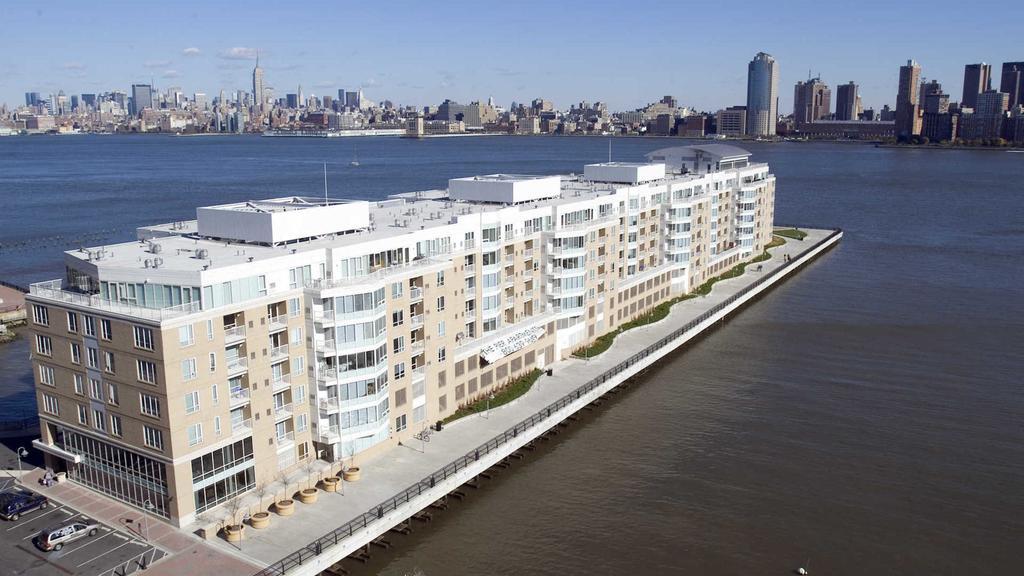 Dharma Home Suites Jc At Exchange Place Τζέρσεϊ Εξωτερικό φωτογραφία