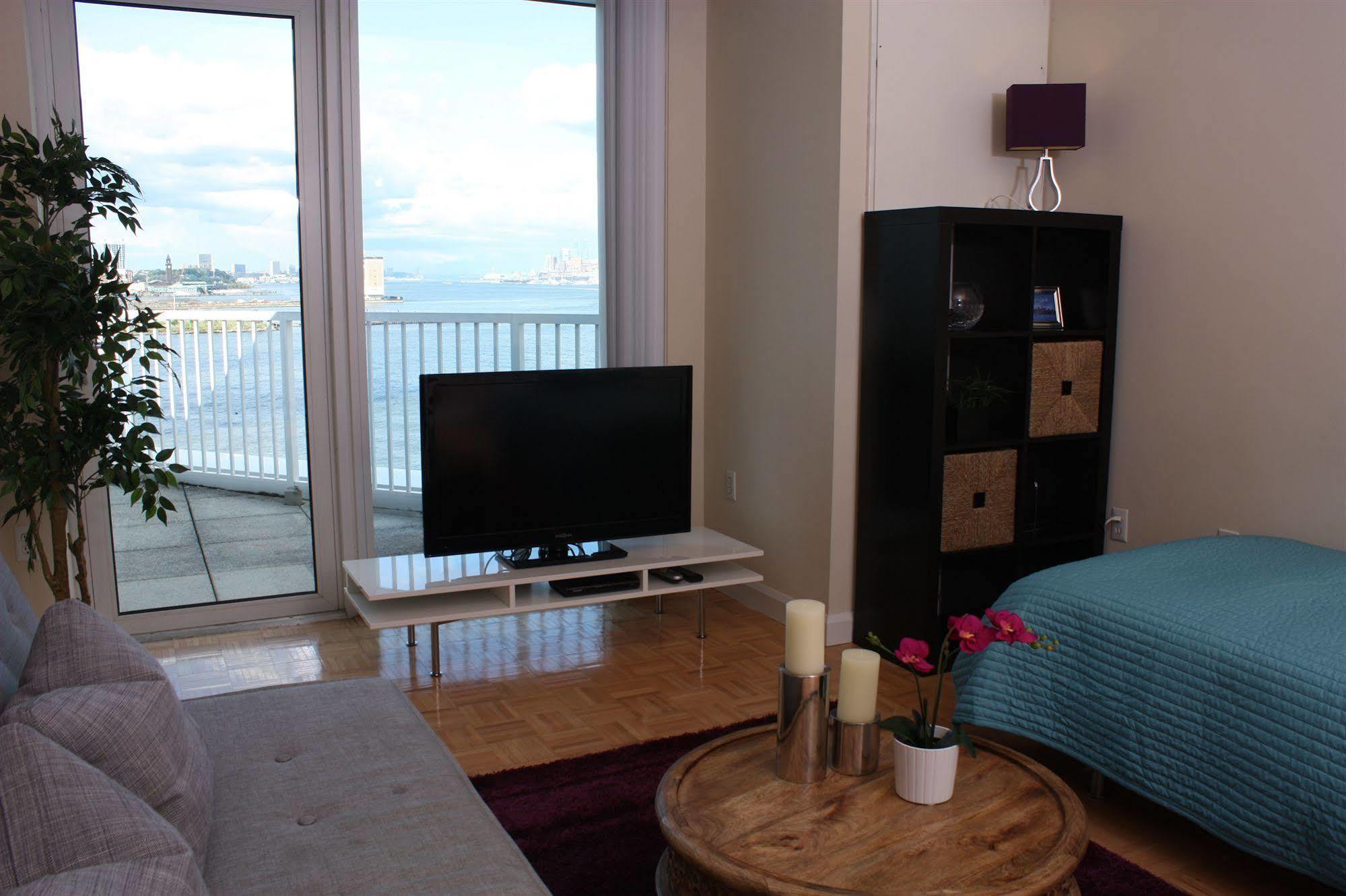 Dharma Home Suites Jc At Exchange Place Τζέρσεϊ Εξωτερικό φωτογραφία
