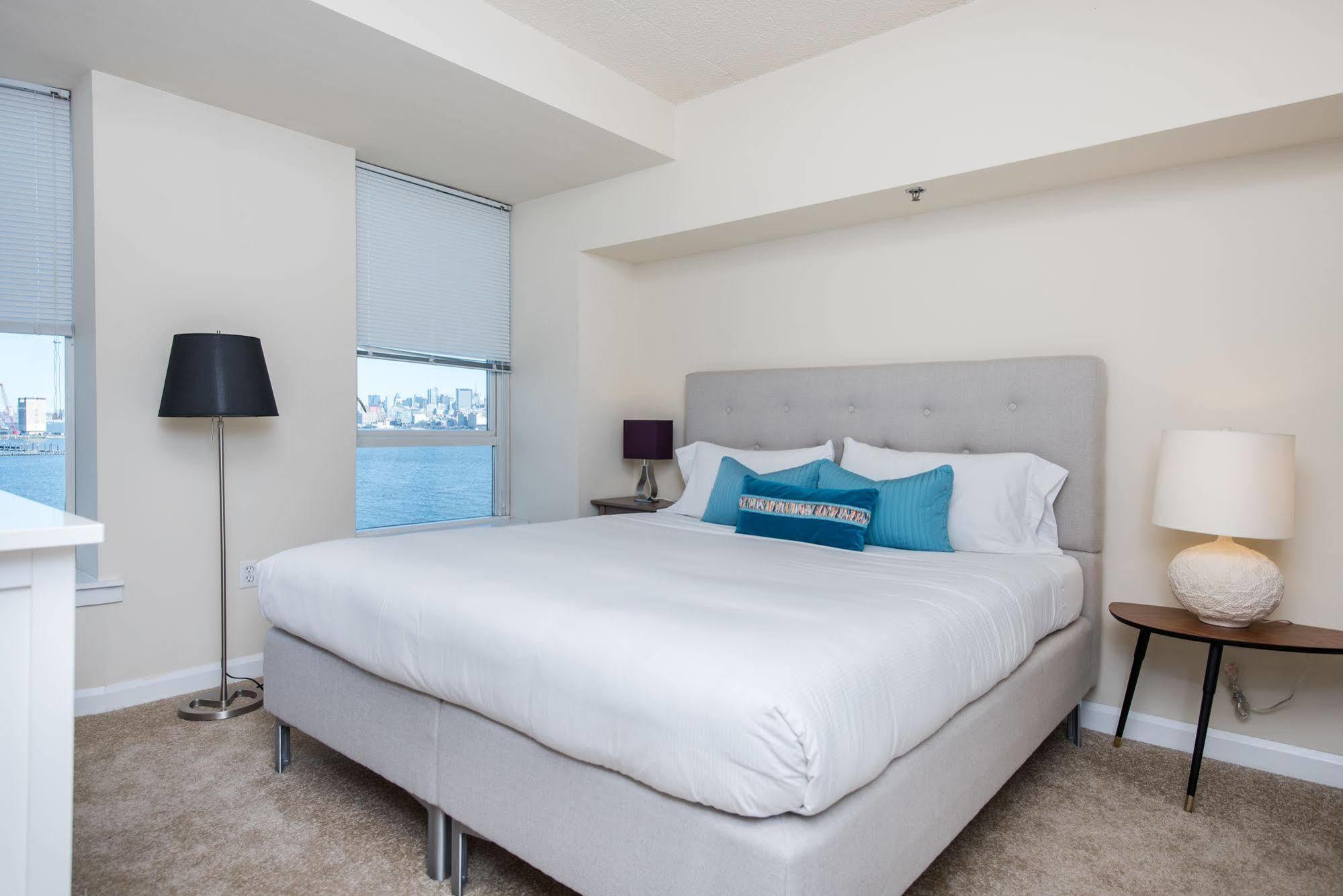 Dharma Home Suites Jc At Exchange Place Τζέρσεϊ Εξωτερικό φωτογραφία