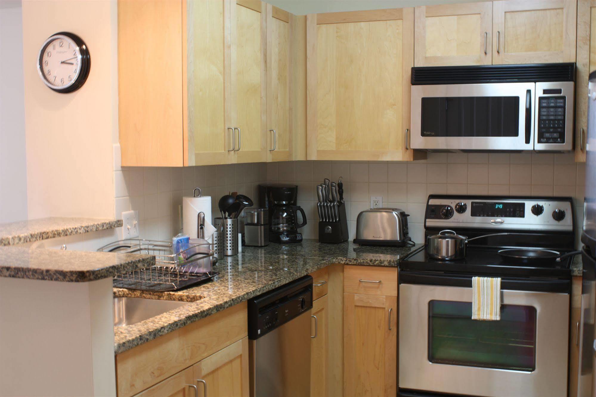 Dharma Home Suites Jc At Exchange Place Τζέρσεϊ Εξωτερικό φωτογραφία