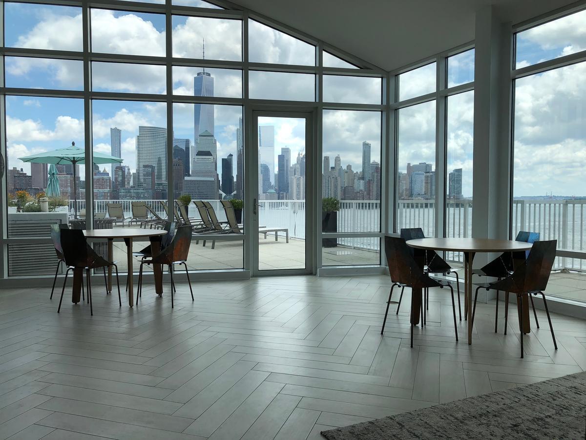 Dharma Home Suites Jc At Exchange Place Τζέρσεϊ Εξωτερικό φωτογραφία