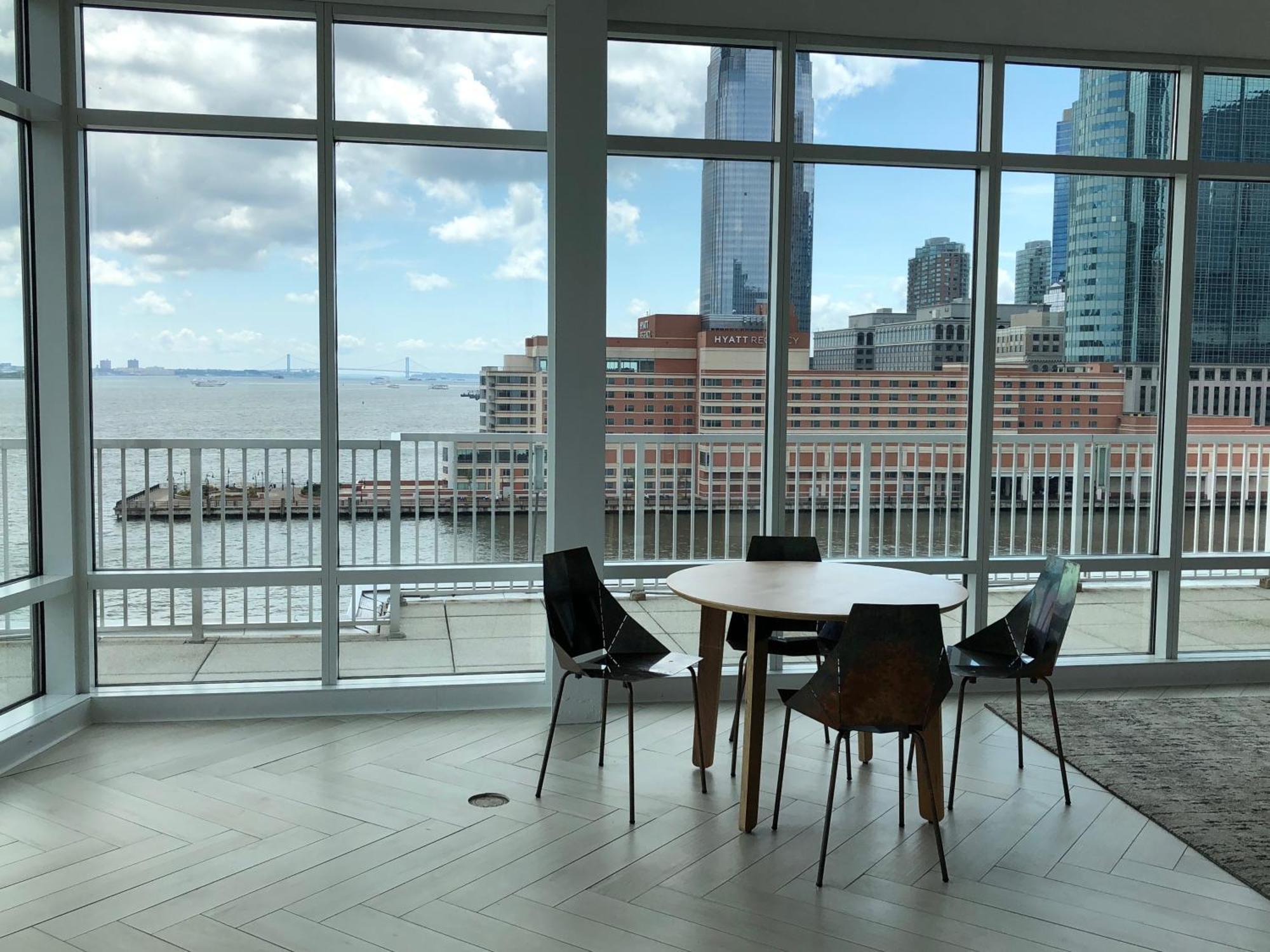 Dharma Home Suites Jc At Exchange Place Τζέρσεϊ Εξωτερικό φωτογραφία