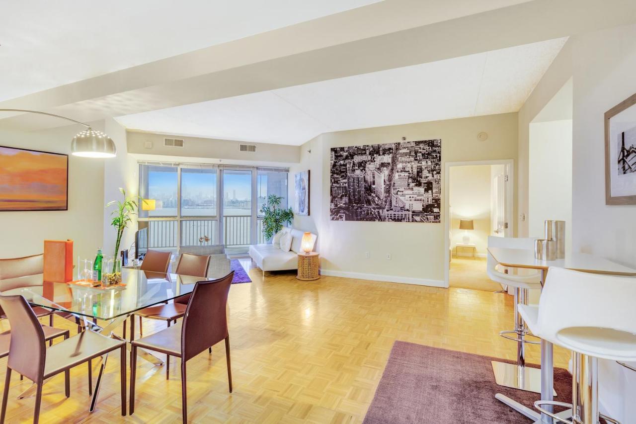 Dharma Home Suites Jc At Exchange Place Τζέρσεϊ Εξωτερικό φωτογραφία