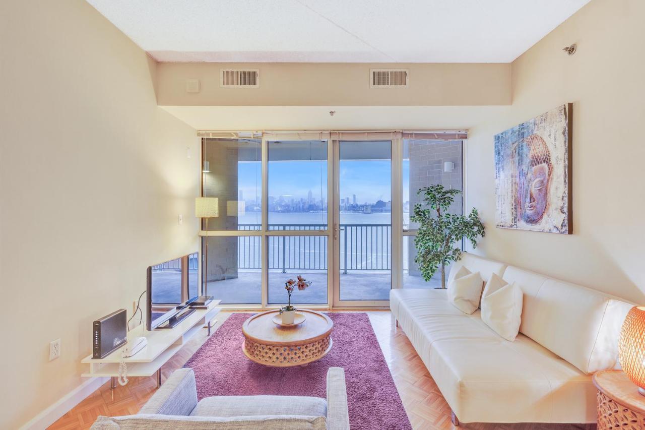 Dharma Home Suites Jc At Exchange Place Τζέρσεϊ Εξωτερικό φωτογραφία