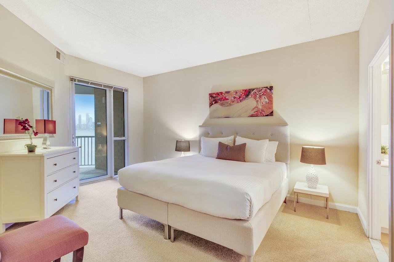 Dharma Home Suites Jc At Exchange Place Τζέρσεϊ Εξωτερικό φωτογραφία