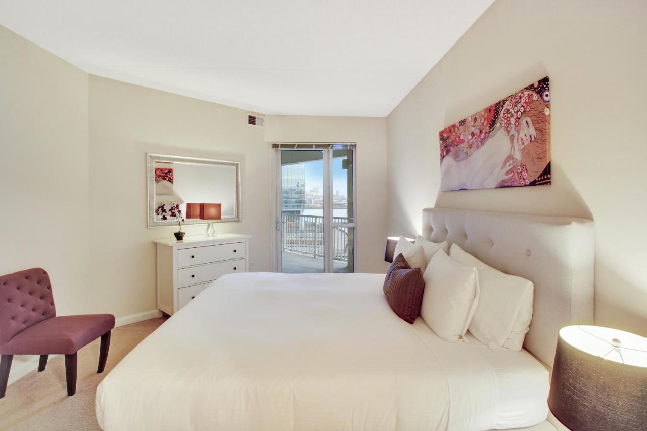 Dharma Home Suites Jc At Exchange Place Τζέρσεϊ Εξωτερικό φωτογραφία