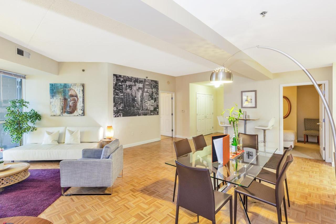 Dharma Home Suites Jc At Exchange Place Τζέρσεϊ Εξωτερικό φωτογραφία