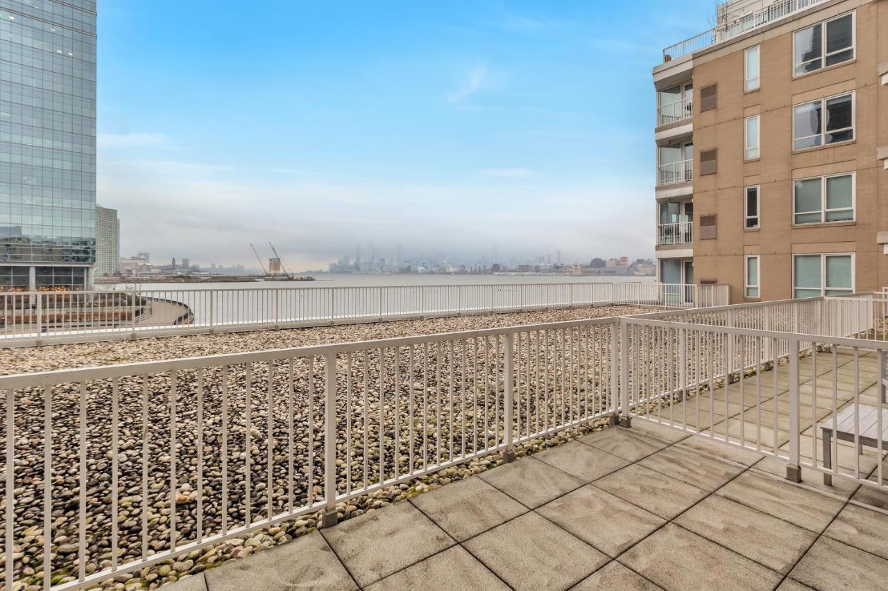 Dharma Home Suites Jc At Exchange Place Τζέρσεϊ Εξωτερικό φωτογραφία