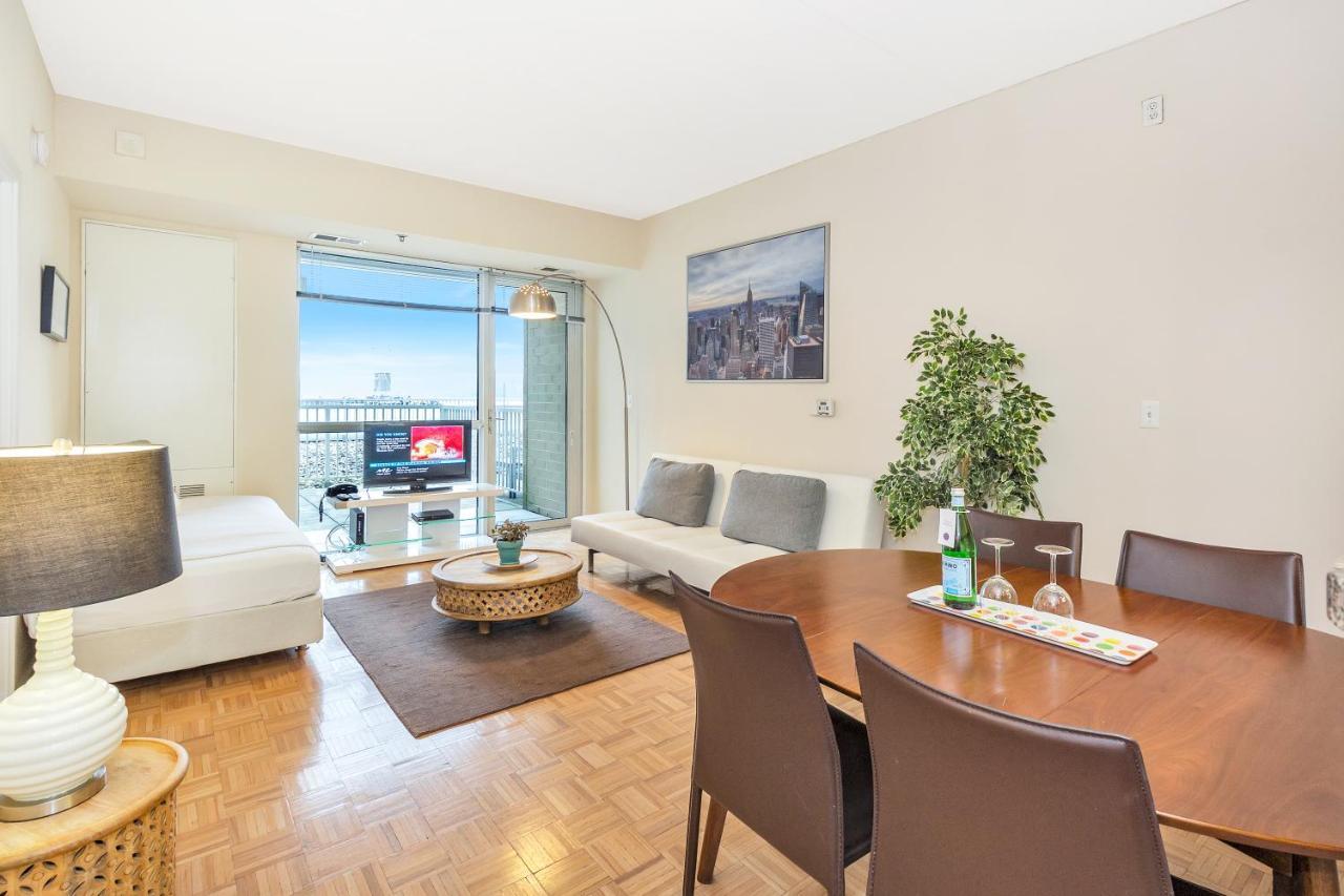 Dharma Home Suites Jc At Exchange Place Τζέρσεϊ Εξωτερικό φωτογραφία